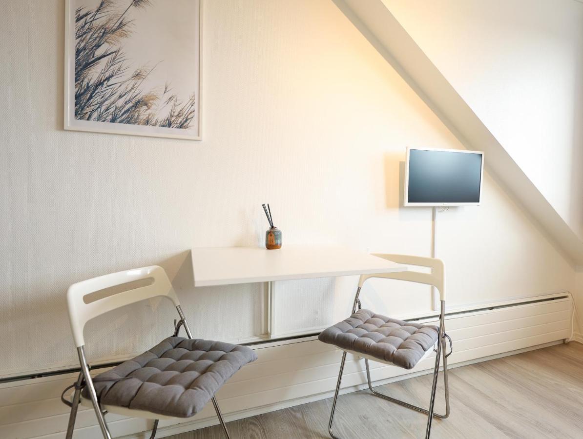 ווסטרלנד Appartement Jasper מראה חיצוני תמונה